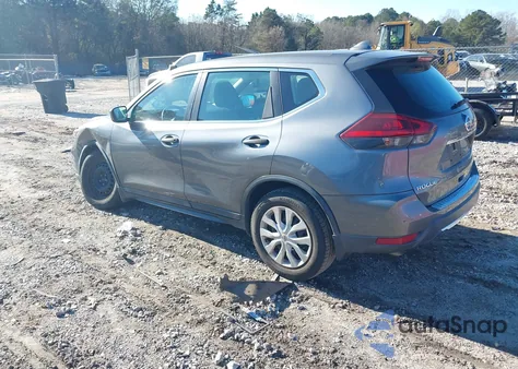 2018 Nissan Rogue S из США, поврежденный, VIN 5N1AT2MT5JC757614